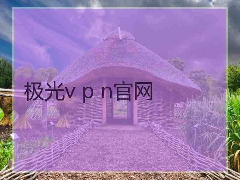 极光v p n官网